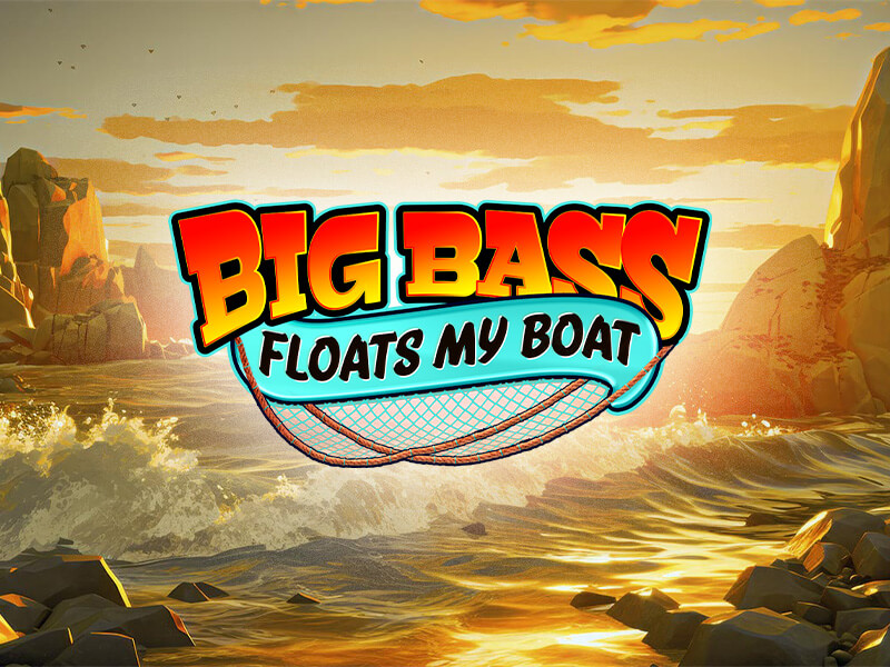 Big Bass Floats My Boat Live Texas Hold'em - apostasbet Brasil