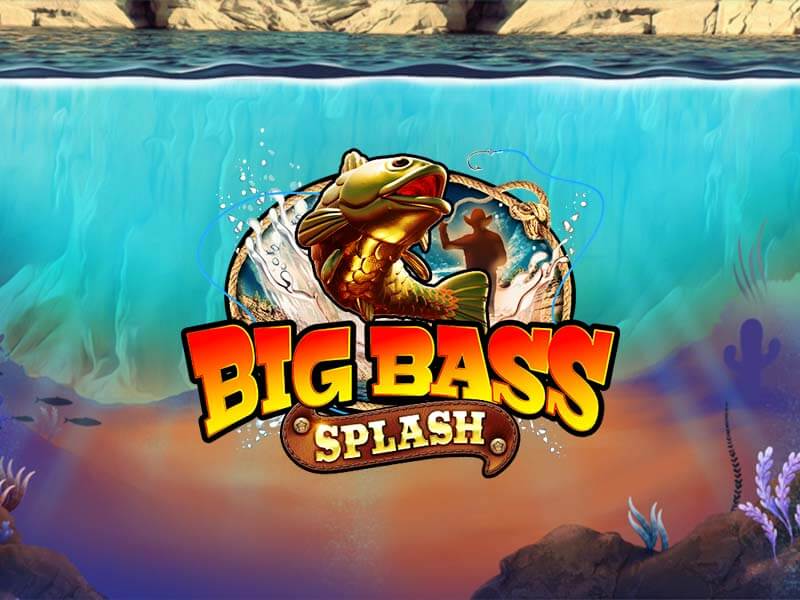 Big Bass Splash - apostasbet game