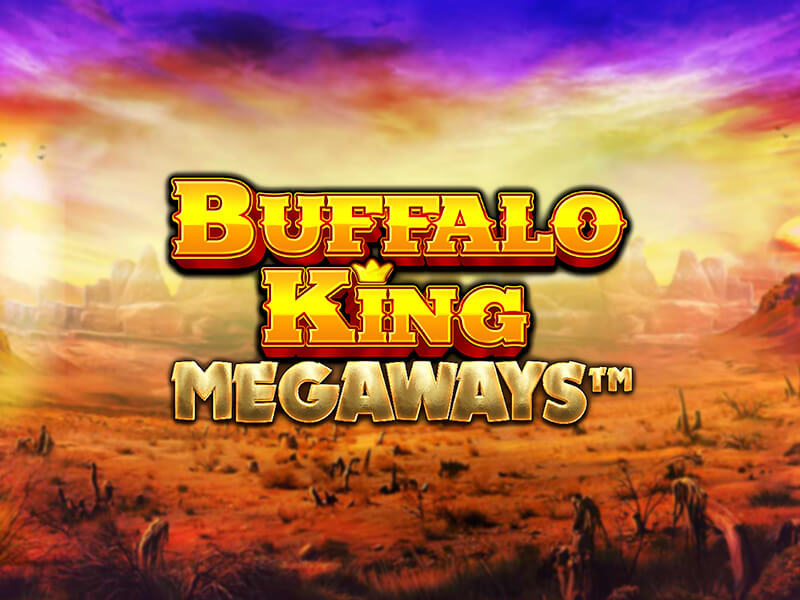 Buffalo King Megaways Live Roulette - apostas online