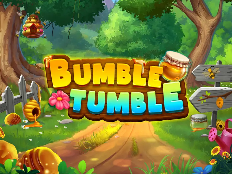 Bumble Tumble - sweet wins await in apostas esportivas brasil