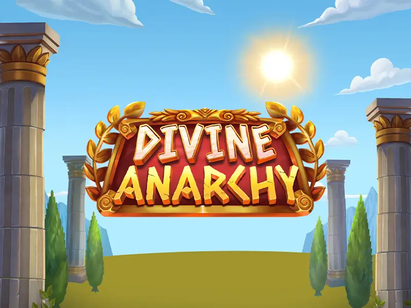 Divine Anarchy Poker Game Cover