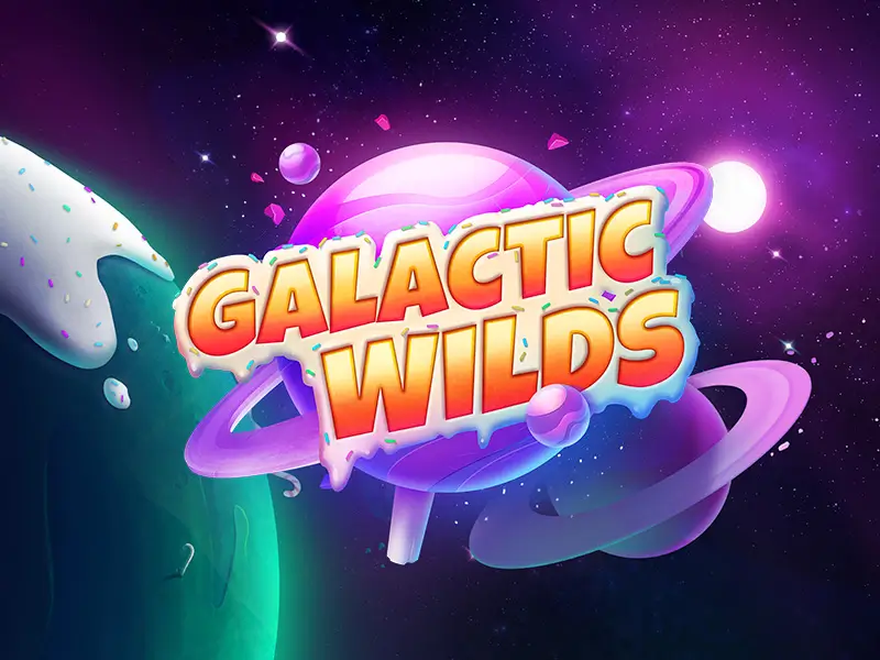 Galactic Wilds - apostasbet game