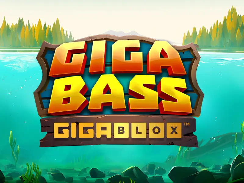 Catch big wins with Giga Bass Gigablox, a top choice for apostas online