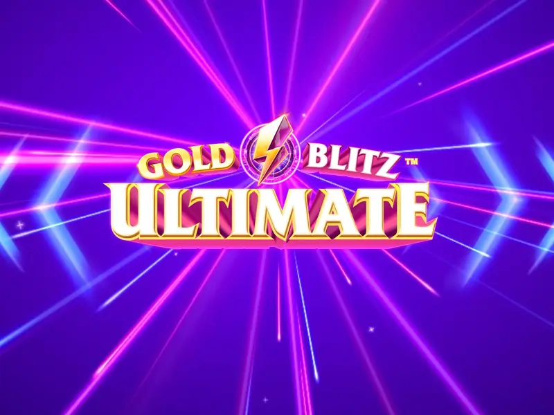 Gold Blitz Ultimate - apostasbet game