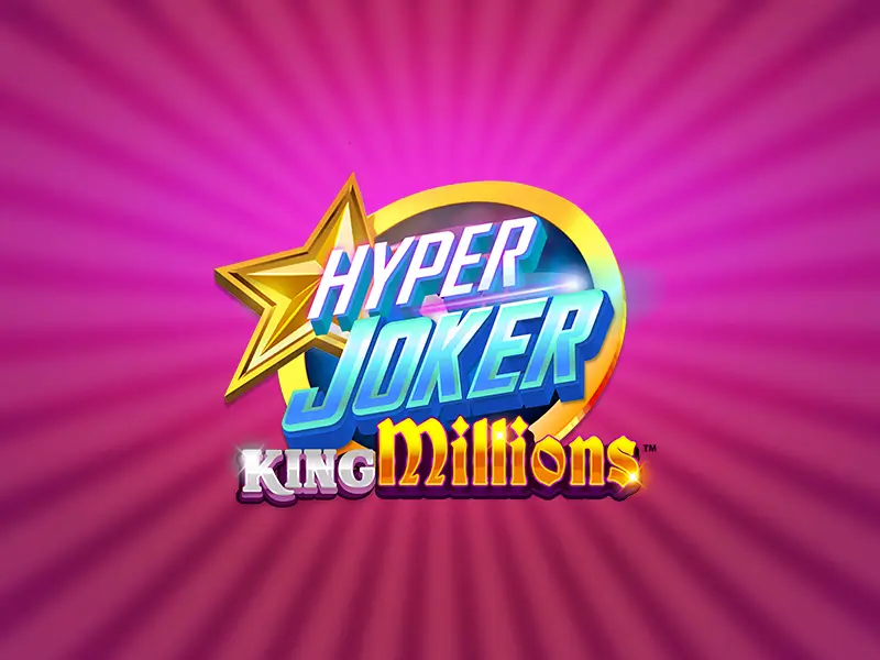Hyper Joker King Millions Live Casino Game - apostasbet