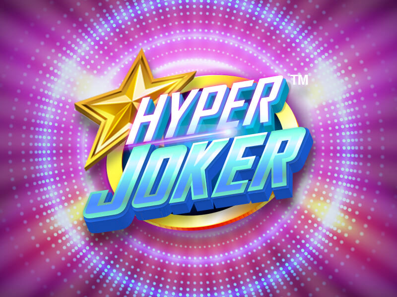 Hyper Joker - apostasbet game