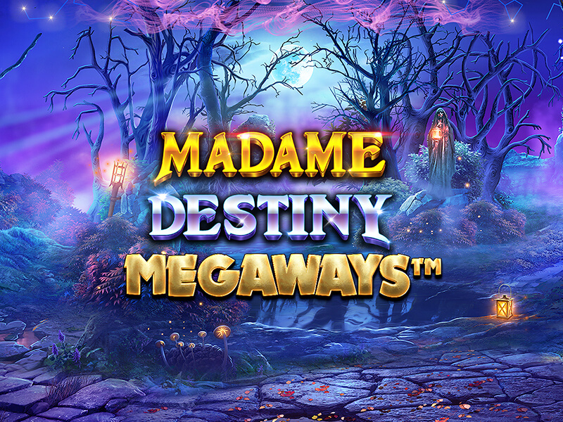Madame Destiny Megaways - apostasbet game