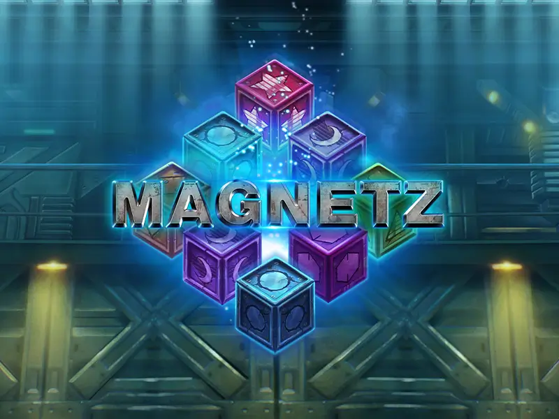 Magnetz Poker Pro Game Cover