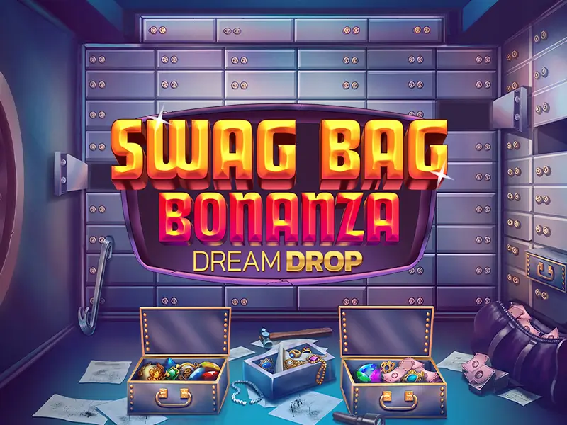 Swag Bag Bonanza Game Cover