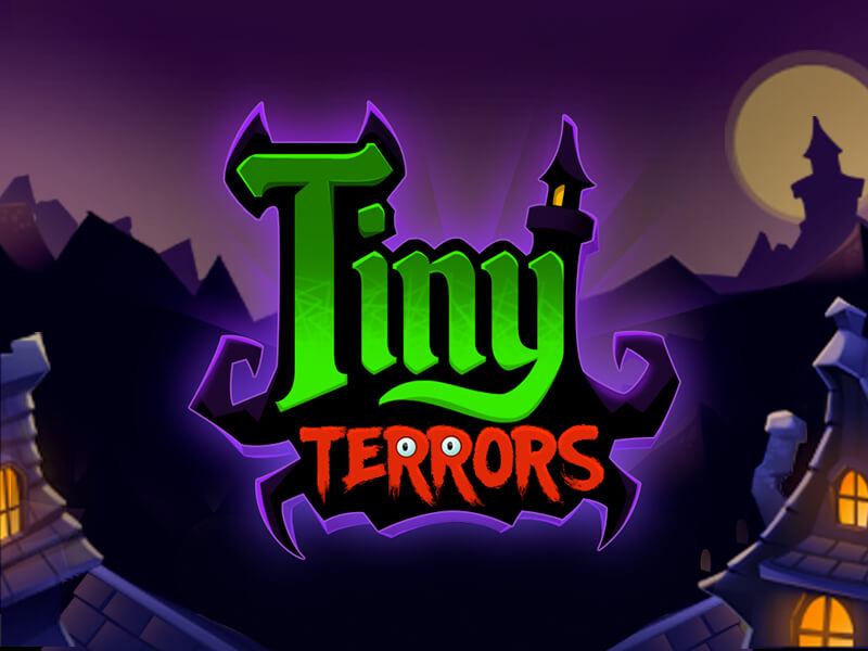 Tiny Terrors Rummy Game Cover