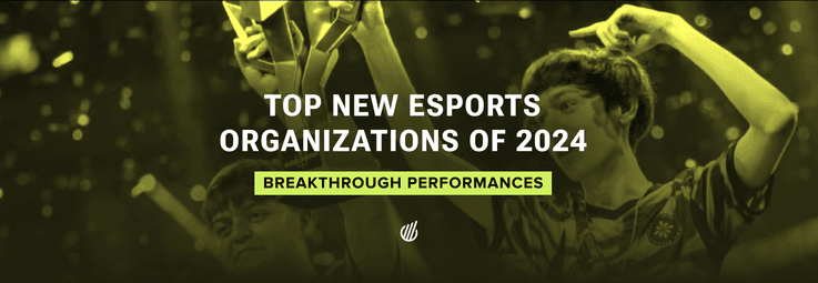 Banner da Copa Continental de Gamers com Esquadrão Fênix contra Dragões Imperiais