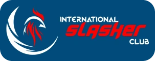 Logotipo do parceiro Slasher